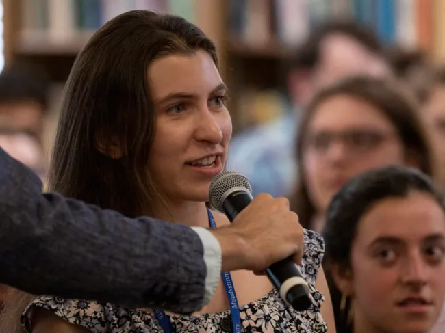 Faculty Panel at Mises University 2022